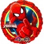 Ballon SpiderMan Fond Rouge Disney