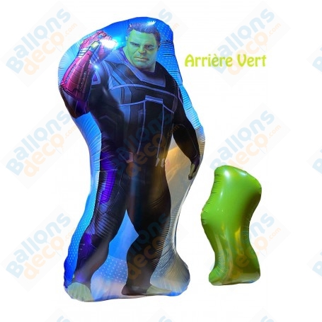 Ballon Hulk des Avengers