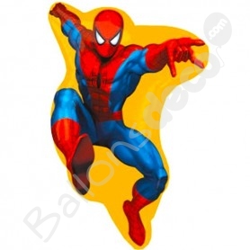 Très grand ballon Spiderman hélium neuf pas cher 