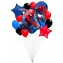 Ballons Spiderman Grappe Disney