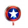 Ballon Bouclier Captain America Disney