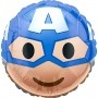 Ballon Captain America Emoji Disney