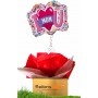 Ballon Cadeau Surprise Bonne Fête Maman I Love