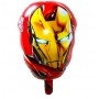 Ballon Tête D'Iron Man Disney