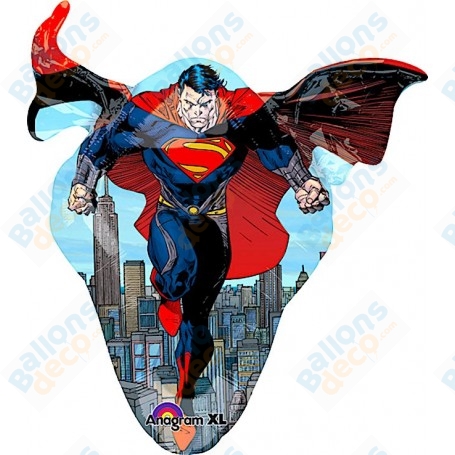 Ballon SuperMan Disney