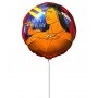 Ballon Pocahontas Kocoum sur une tige Disney, Décorations ballons pour anniversaire.