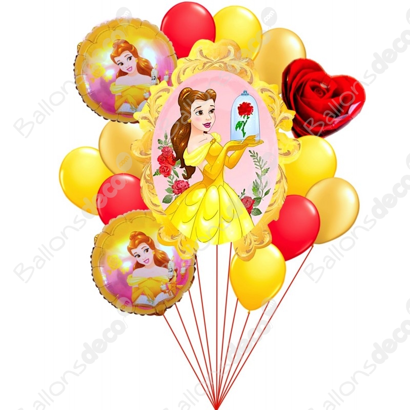 25 Pcs Ballon Anniversaire Gabby Chat, 4 Ans Anniversaire Gabby