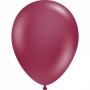 Ballons Sangria Rond Tuf-Tex 30 cm