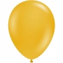 Ballons Mustard Rond Tuf-Tex 30 cm