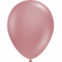 Ballons Canyon Rose Rond Tuf-Tex 30 cm