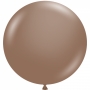 Ballons Cocoa Rond Tuf-Tex 60 cm