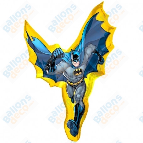 Ballon Batman Forme Disney
