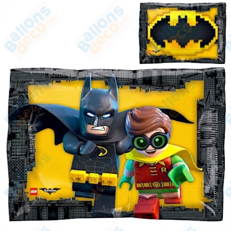 Ballon Batman Légo Marvel