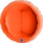 Ballon Rond 86 cm Grabo Orange