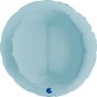 Ballon Rond 86 cm Grabo Bleu Ciel