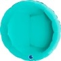 Ballon Rond 86 cm Grabo Turquoise