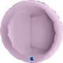 Ballon Rond 86 cm Grabo Lila