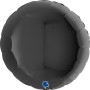 Ballon Rond 86 cm Grabo Noir