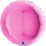 Ballon Rond 86 cm Grabo Fuchsia