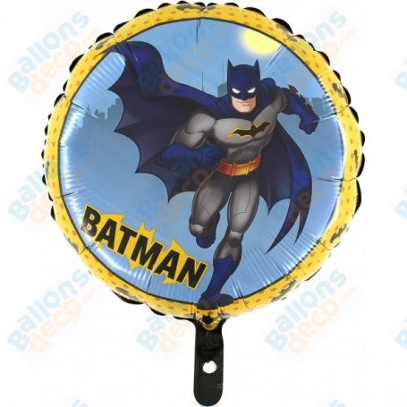 Ballon Batman New Grabo Disney Avengers