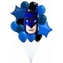 Ballons Batman Rare et Vintage en Grappe