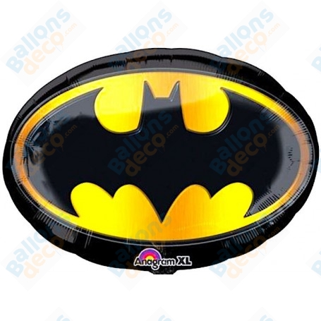 Ballon Batman Emblème Disney