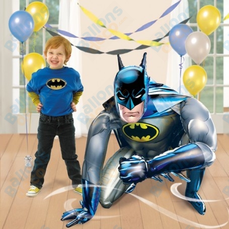 Ballon Marcheur Batman Disney