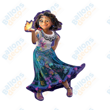 Ballon Encanto Mirabel Disney
