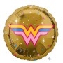 Ballon Wonder Woman Gold Avengers Disney