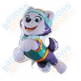 Ballon Pat Patrouille Étoile 85 cm - Paw Patrol 