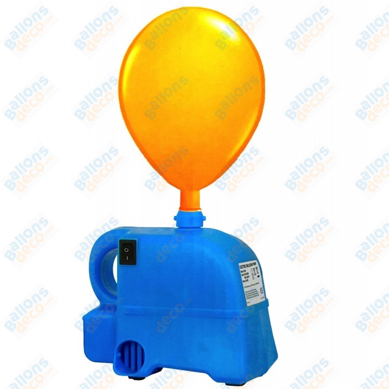 Gonfleur Électrique pour Ballon de Baudruche Mylar — free download