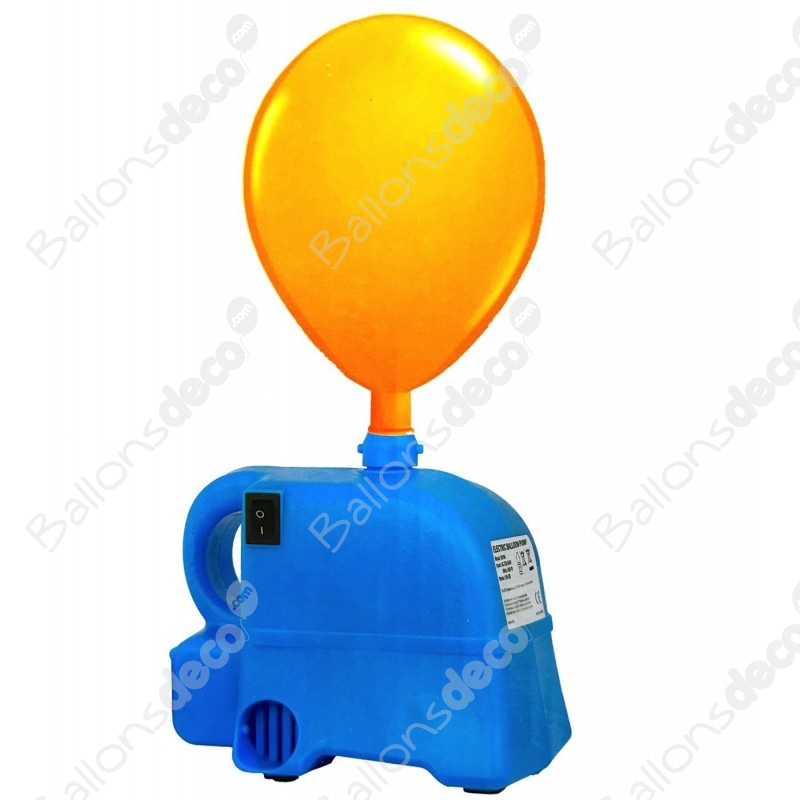 Gonfleur Électrique pour Ballon de Baudruche Mylar 