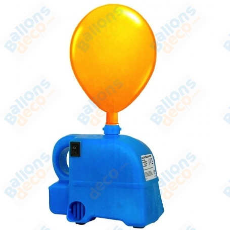 Gonfleur Électrique pour Ballon de Baudruche et Mylar, Décorations ballons pour anniversaire.