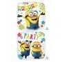 Ballon Les Minions Party Deux Faces