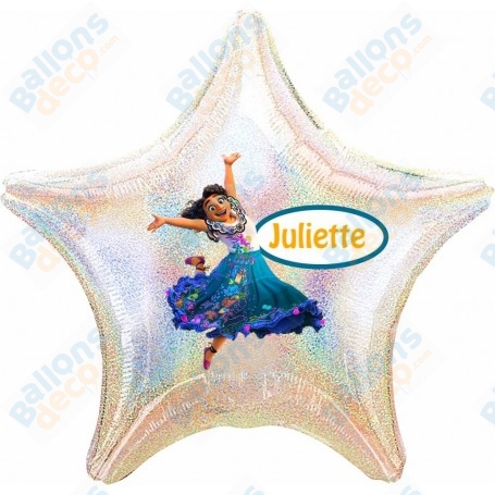 Ballon Mirabel Encanto Personnalisable Disney