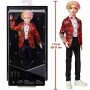 Poupée V des BTS Mattel