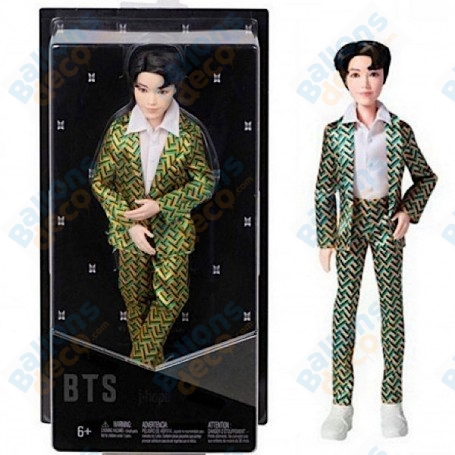 Poupée J-Hope des BTS Mattel