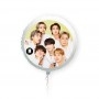 Ballon BTS en Groupe Personnalisable