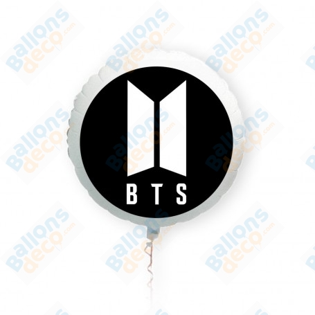 Ballon BTS Bangtan logo Imprimé