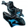 Ballon Black Panther Forme Disney