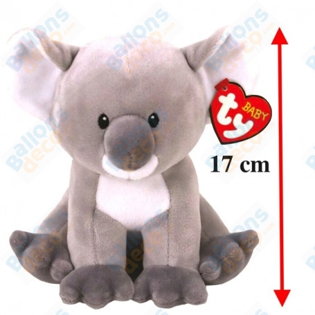 Peluche Koala Gris Ty - Peluche Officiel Ty 