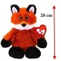 Peluche Renard Roux Ty