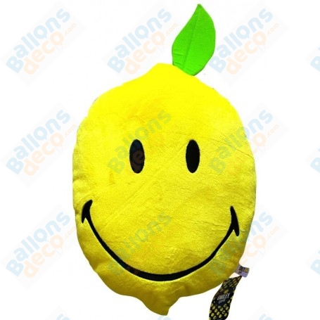 Peluche Citron Smiley