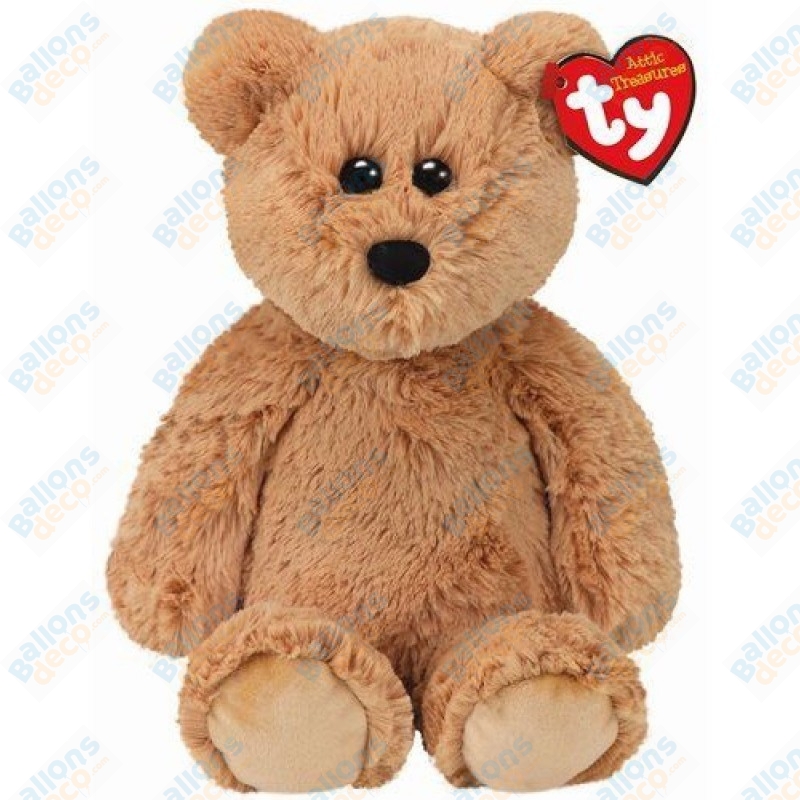 Bisounours en peluche violet jouets Partager ours en peluche