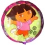 Ballon Dora L'exploratrice 1 Face