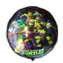 Ballon Tortue Ninja 1 Face