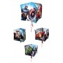 Ballon Avengers CUBEZ 4 Faces Disney