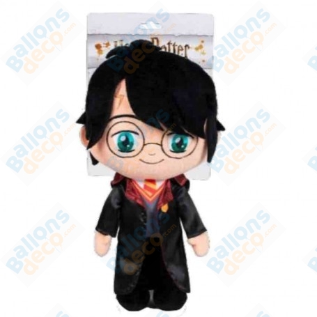 Peluche Harry Potter Cape Officiel