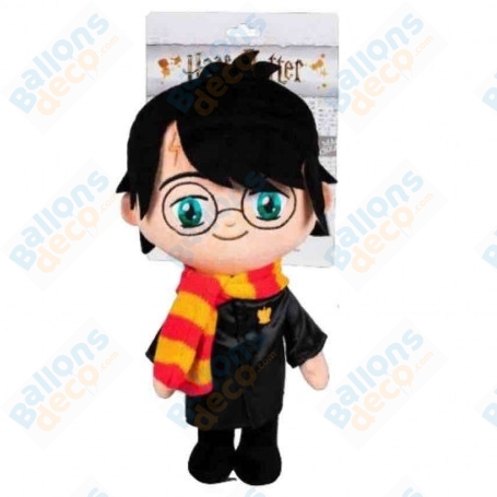 Peluche Harry Potter écharpe Officiel