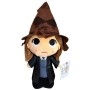 Peluche Hermione Granger avec Choixpeau